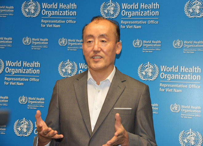 WHO代表：越南下定管控新冠疫情的决心 ảnh 1
