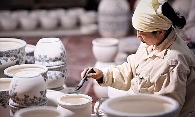 2021年7月越南陶瓷出口额略有增加 ảnh 1 2021年7月越南陶瓷出口额略有增加 ảnh 1