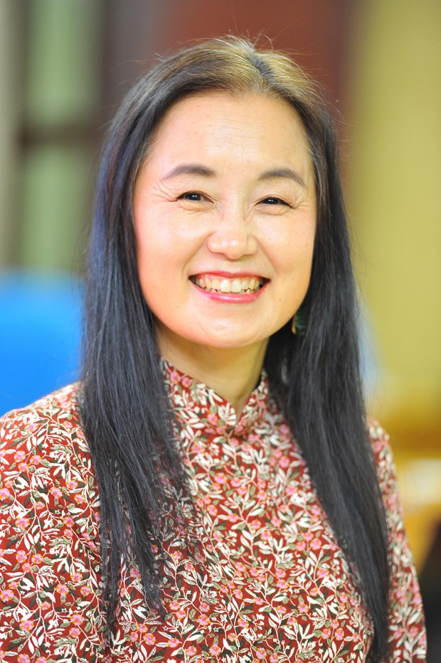 越南加入联合国44周年：UNFPA对能够为越南取得惊人的成就作出贡献感到自豪 ảnh 1