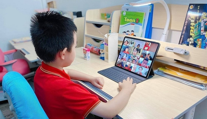BIDV为“给学生的网络和电脑”项目捐出250亿越盾 ảnh 1 BIDV为“给学生的网络和电脑”项目捐出250亿越盾 ảnh 1