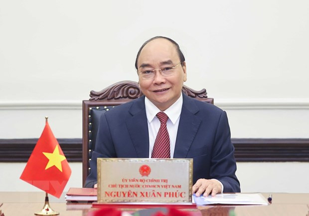 越南国家主席阮春福出访古巴和美国:越南是国际社会的朋友和可靠合作伙伴 ảnh 1 越南国家主席阮春福出访古巴和美国:越南是国际社会的朋友和可靠合作伙伴 ảnh 1