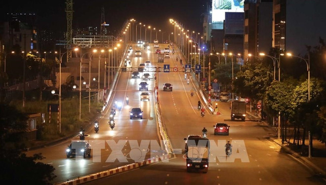 河内市尽量缩小封锁措施的规模 为恢复正常生产经营活动创造便利条件 ảnh 1 河内市尽量缩小封锁措施的规模 为恢复正常生产经营活动创造便利条件 ảnh 1