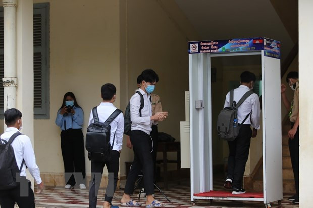 与疫情安全共处：东南亚国家努力使人民生活回到“新常态” ảnh 1