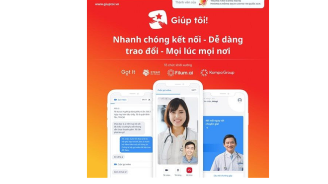 疫情期间各种连接应用程序纷纷问世 ảnh 1 疫情期间各种连接应用程序纷纷问世 ảnh 1