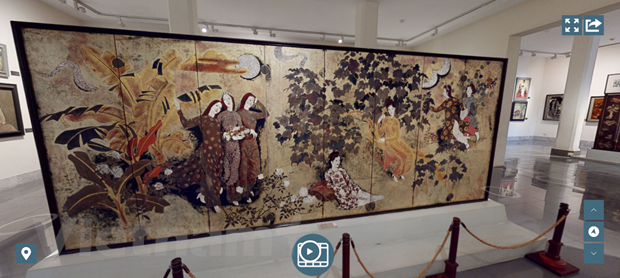 虚拟博物馆—疫情背景下的必然趋势 ảnh 1 虚拟博物馆—疫情背景下的必然趋势 ảnh 1