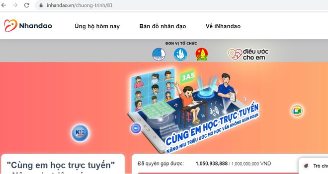 爱心助力线上学习 ảnh 1