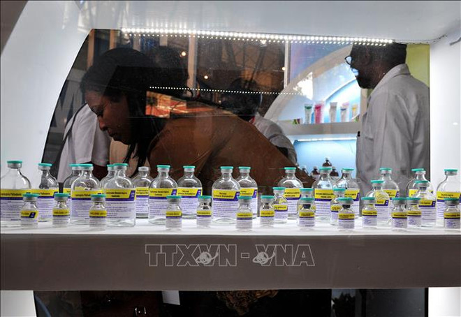 越古贸易:越南商品进入古巴市场的空间非常大 ảnh 1 越古贸易:越南商品进入古巴市场的空间非常大 ảnh 1