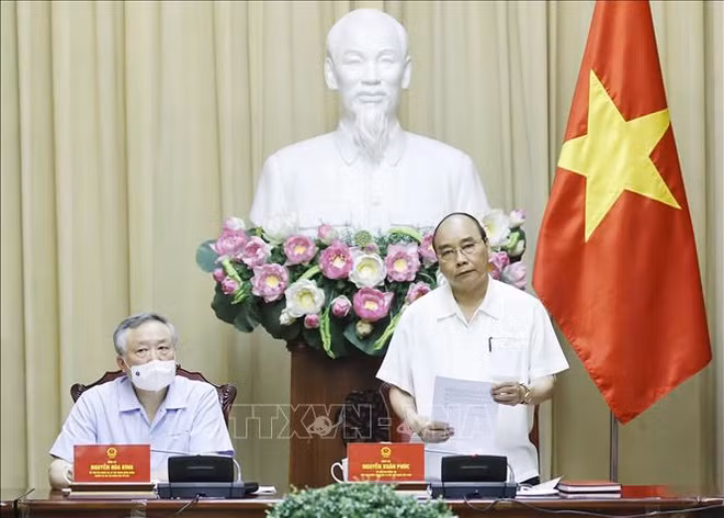 修改和完善提交国家主席的死刑减刑申请手续和程序 ảnh 1 修改和完善提交国家主席的死刑减刑申请手续和程序 ảnh 1