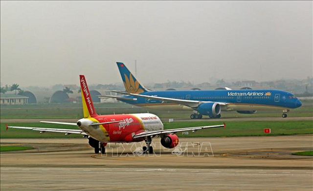 越南航空局计划重新开通国内航线 ảnh 1 越南航空局计划重新开通国内航线 ảnh 1
