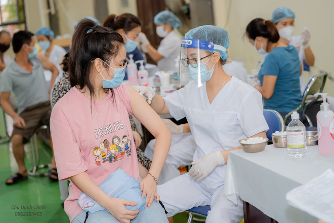 14日中午河内市报告新增8例确诊病例 ảnh 3