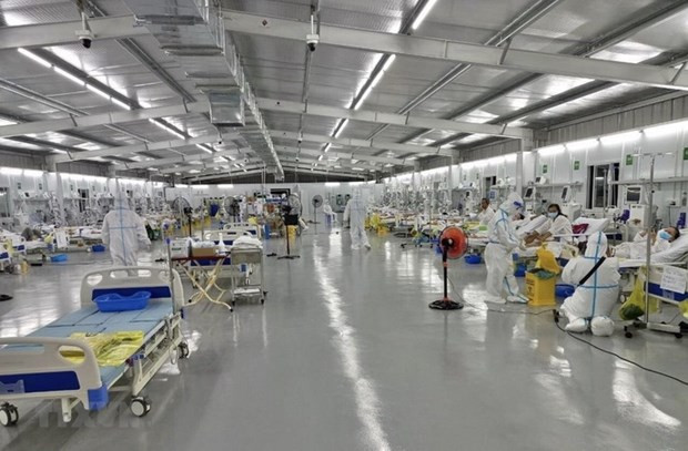 9月12日,越南新增新冠肺炎确诊病例11478例 新增死亡病例261例 ảnh 1 9月12日,越南新增新冠肺炎确诊病例11478例 新增死亡病例261例 ảnh 1