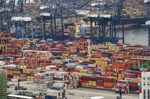 中国—东盟贸易指数首次对外发布 ảnh 1 中国—东盟贸易指数首次对外发布 ảnh 1