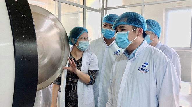 广宁助力企业提高竞争力 ảnh 1 广宁助力企业提高竞争力 ảnh 1