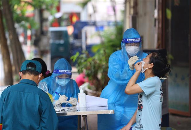 ☕️越通社新闻下午茶(2021.9.13) ảnh 3 ☕️越通社新闻下午茶(2021.9.13) ảnh 3