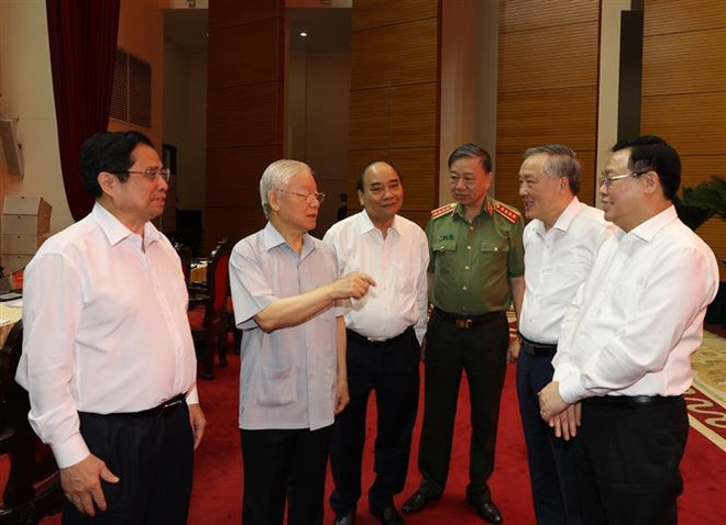 ☕️越通社新闻下午茶（2021.9.15） ảnh 2