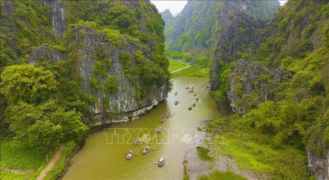 宁平省着力发展农业农村旅游 吸引更多游客前来观光旅游 ảnh 1 宁平省着力发展农业农村旅游 吸引更多游客前来观光旅游 ảnh 1
