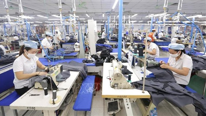 EVFTA实施2年：越南对欧盟市场出口尚有较大潜力 ảnh 1