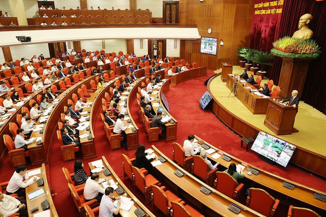 越通社评选2022年十大国内热点新闻 ảnh 4 越通社评选2022年十大国内热点新闻 ảnh 4