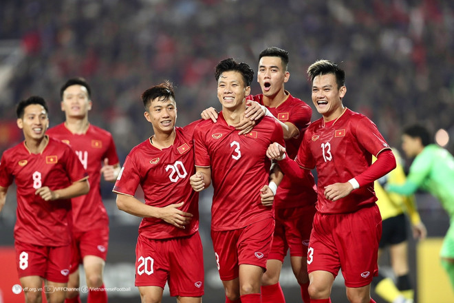 2022 AFF CUP：越南队创下两项东南亚纪录 ảnh 1
