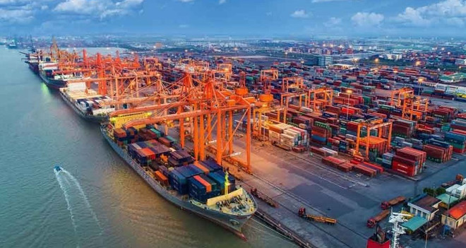 越南肯定在全球经济一体化中的地位 ảnh 2 越南肯定在全球经济一体化中的地位 ảnh 2