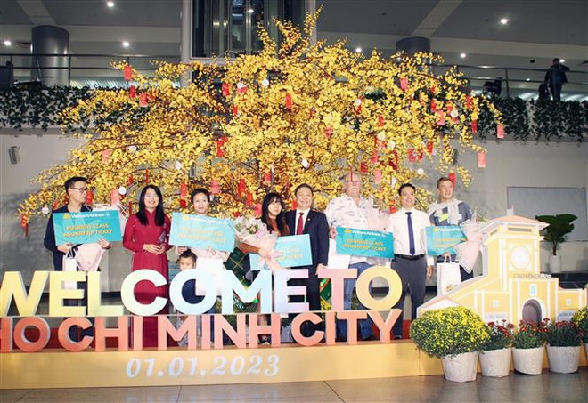 ☕️越通社新闻下午茶(2023.1.1) ảnh 4 ☕️越通社新闻下午茶(2023.1.1) ảnh 4