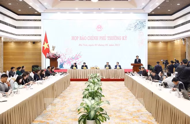 ☀️越通社早安咖啡（2023.1.4） ảnh 2