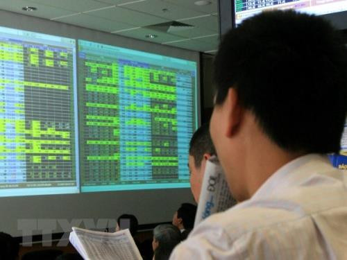 越南股市2023年第一个交易日大幅上涨 VN指数收涨3.66% ảnh 1 越南股市2023年第一个交易日大幅上涨 VN指数收涨3.66% ảnh 1