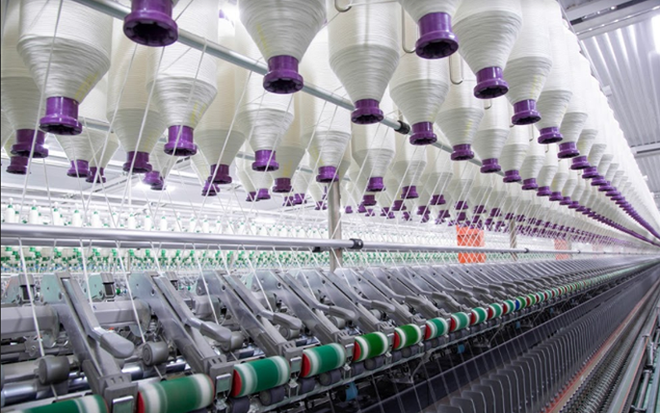 越南工贸部决定对原产于中国等的聚酯长丝纱线产品的反倾销措施进行审查 ảnh 1