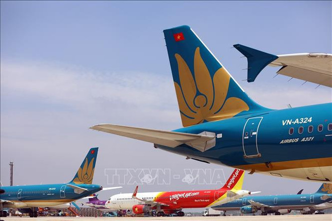越南各家航空公司将加密飞往中国的航班班次 ảnh 1 越南各家航空公司将加密飞往中国的航班班次 ảnh 1