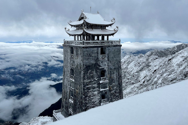 2023年新年假期沙坝接待游客量近4.2万人次 ảnh 2 2023年新年假期沙坝接待游客量近4.2万人次 ảnh 2