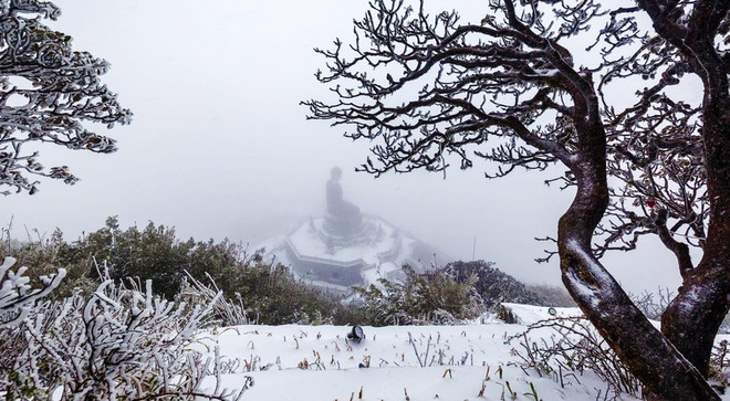 2023年新年假期沙坝接待游客量近4.2万人次 ảnh 1 2023年新年假期沙坝接待游客量近4.2万人次 ảnh 1