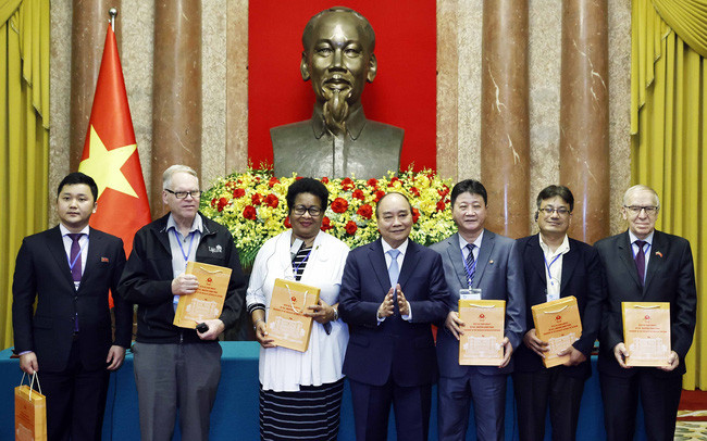 回顾2022年:民间外交有所起色 ảnh 1 回顾2022年:民间外交有所起色 ảnh 1