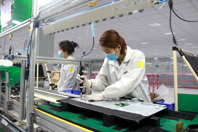广宁省着力转变发展观念 实现2023年经济社会目标 ảnh 2 广宁省着力转变发展观念 实现2023年经济社会目标 ảnh 2