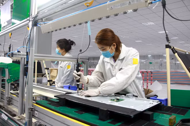 广宁省着力转变发展观念 实现2023年经济社会目标 ảnh 2