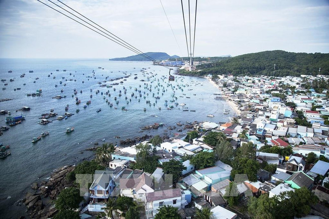 坚江省力争2023年引进6大投资项目 ảnh 1 坚江省力争2023年引进6大投资项目 ảnh 1