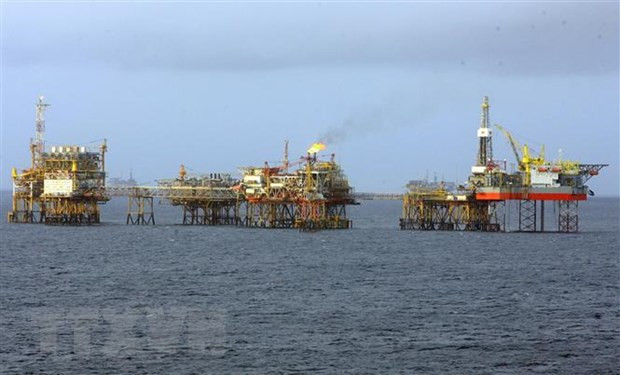 2022年越俄油气联营公司完成两项额外任务 ảnh 1