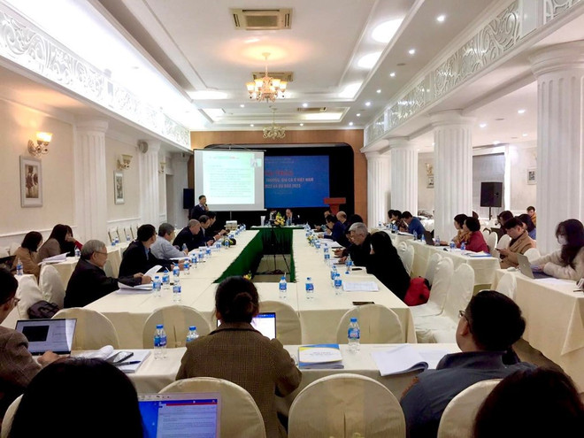 2023年越南通胀压力可能不大 ảnh 1 2023年越南通胀压力可能不大 ảnh 1