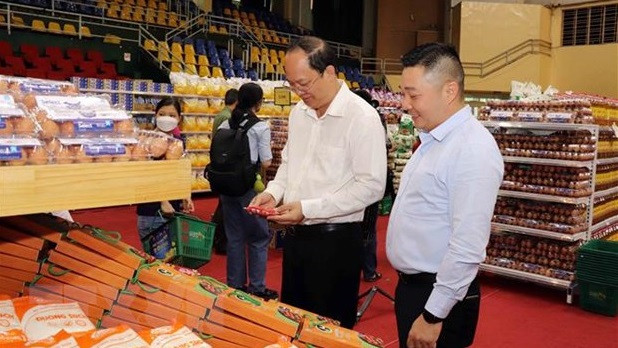 胡志明市在春节前夕开展多项关爱困难群众活动 用爱心传递温暖 ảnh 2 胡志明市在春节前夕开展多项关爱困难群众活动 用爱心传递温暖 ảnh 2