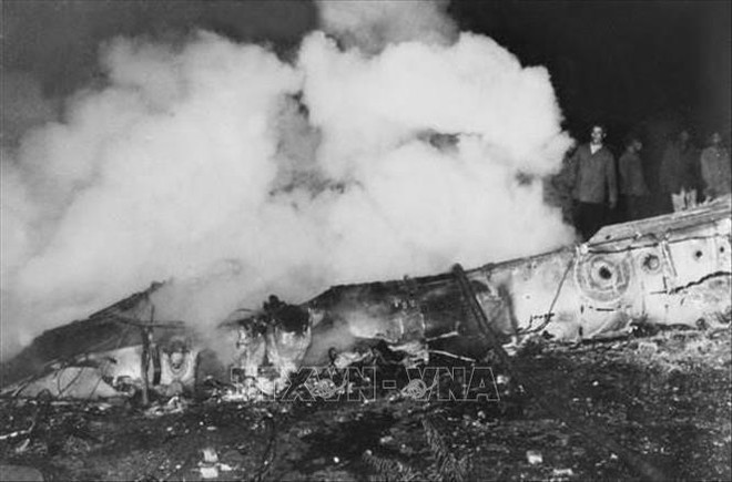 “河内-空中奠边府大捷” 50周年:德国媒体发表有关越南军民引以为豪的胜利的文章 ảnh 1 “河内-空中奠边府大捷” 50周年:德国媒体发表有关越南军民引以为豪的胜利的文章 ảnh 1