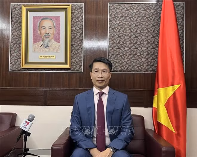 经济外交：越南与中国香港贸易投资合作的新浪潮 ảnh 1