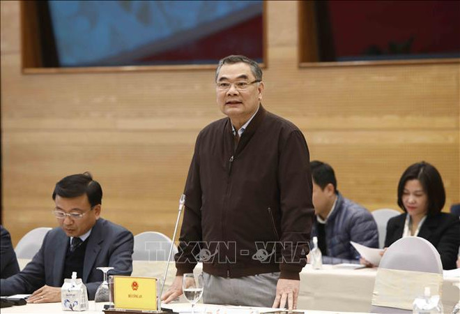 越南力争2023年1月份结束对越亚案和救援包机受贿案的调查 ảnh 1