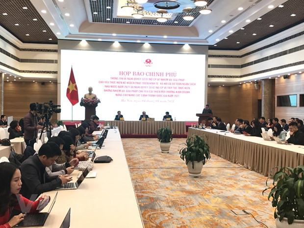 建议政府支持企业在今年内实现数字化转型 ảnh 1