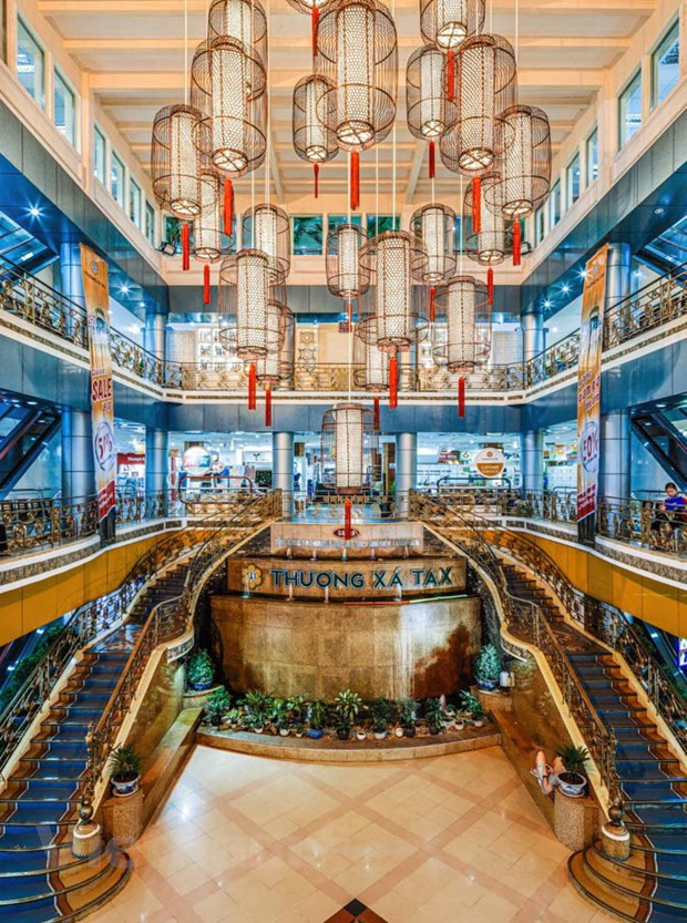 法国摄影师热衷于拍摄西贡建筑的图片 ảnh 2