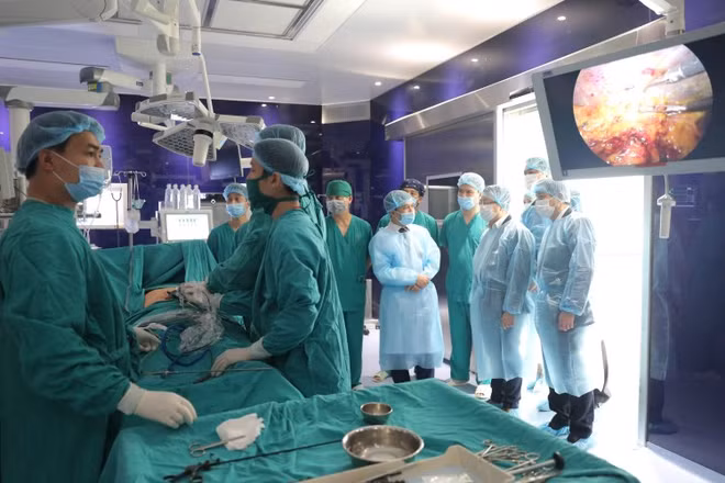 越南-卫生目标成功实现的典范 ảnh 1