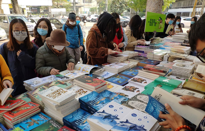 2021年图书出版行业努力克服困难 逐步转向数字出版 ảnh 1 2021年图书出版行业努力克服困难 逐步转向数字出版 ảnh 1