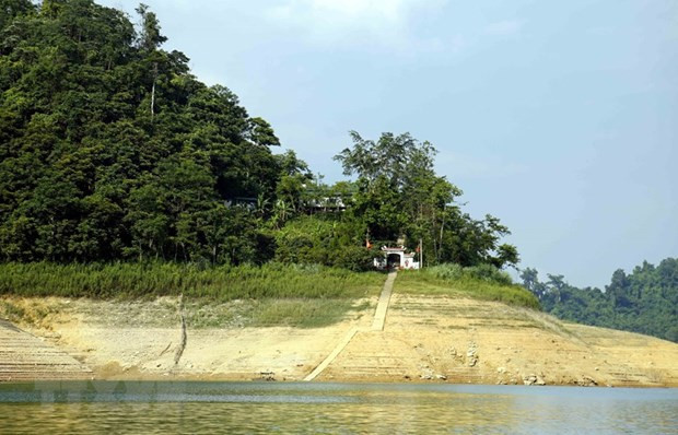 “陆上下龙湾”——宣光省纳杭自然保护区 ảnh 2 “陆上下龙湾”——宣光省纳杭自然保护区 ảnh 2