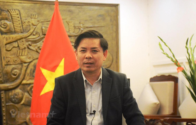 越南交通运输部长:每个任期一个旗舰工程 ảnh 1 越南交通运输部长:每个任期一个旗舰工程 ảnh 1