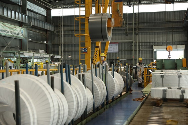 国家革新35年来所取得的显著成果 ảnh 2 国家革新35年来所取得的显著成果 ảnh 2