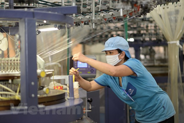 2021年第一季度越南实现贸易顺差20.3亿美元 ảnh 1 2021年第一季度越南实现贸易顺差20.3亿美元 ảnh 1