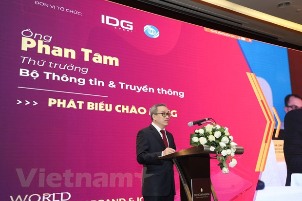 2025年5G对越南GDP增长的贡献率约达7.34% ảnh 1 2025年5G对越南GDP增长的贡献率约达7.34% ảnh 1